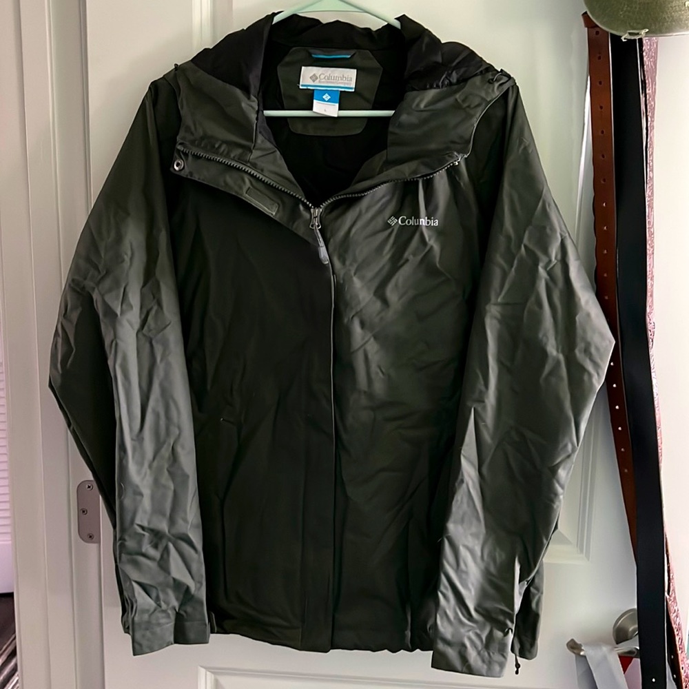 Columbia Women’s Arcadia Rain Jacket